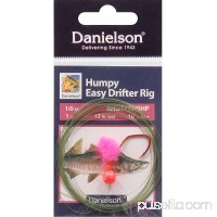Danielson Humpy Rig with Matzuo Sickle Hook   553976237